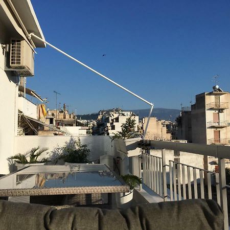 Sunkissed Rooftop Apartments Athena Bagian luar foto