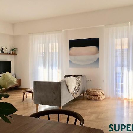 Sunkissed Rooftop Apartments Athena Bagian luar foto