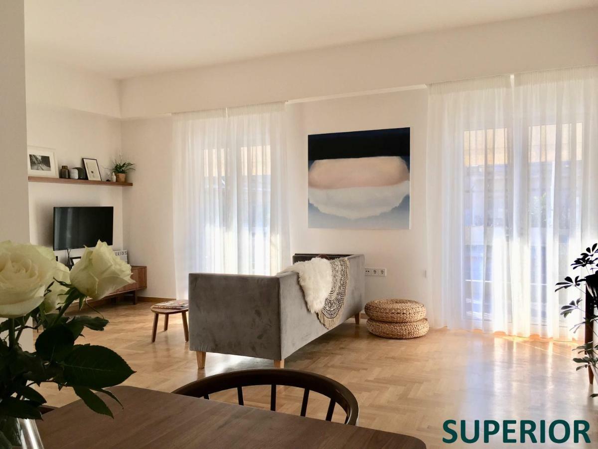 Sunkissed Rooftop Apartments Athena Bagian luar foto