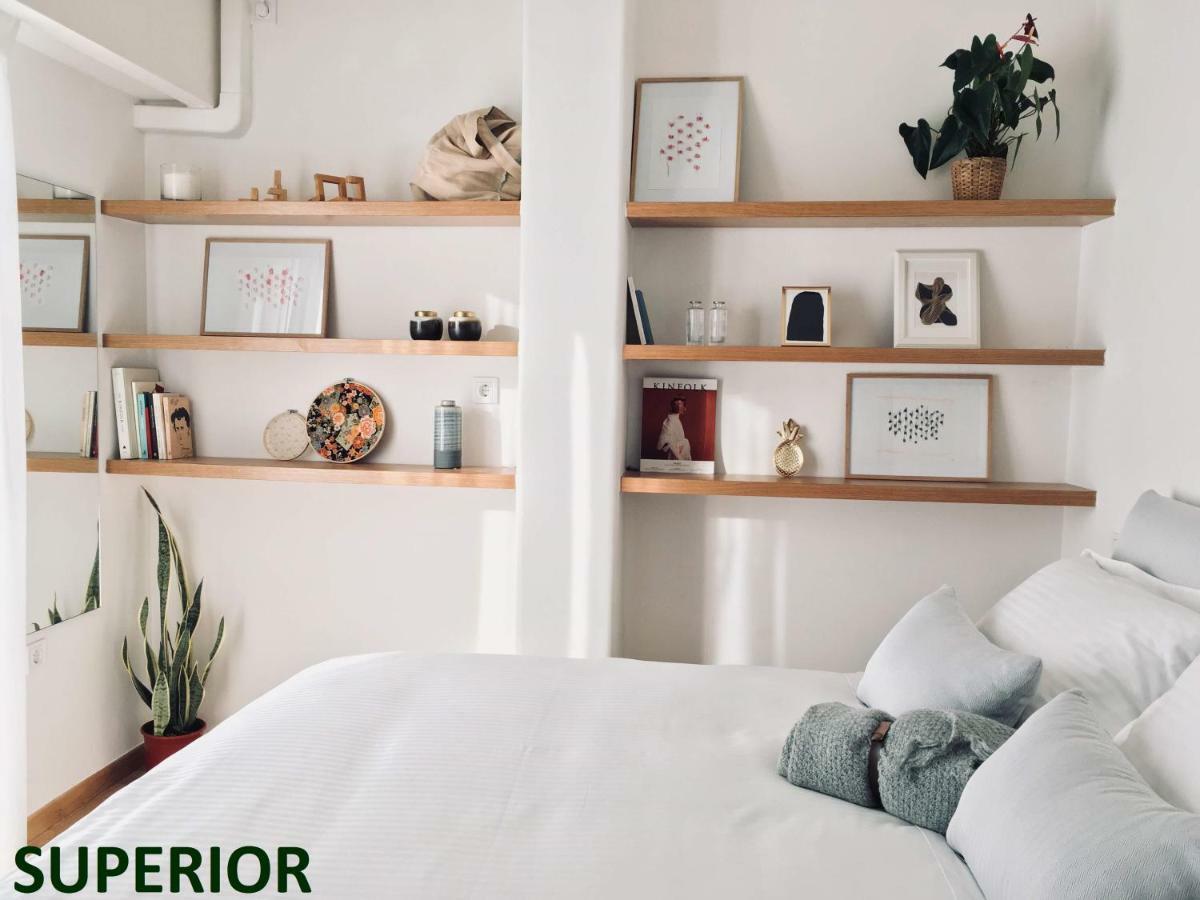 Sunkissed Rooftop Apartments Athena Bagian luar foto