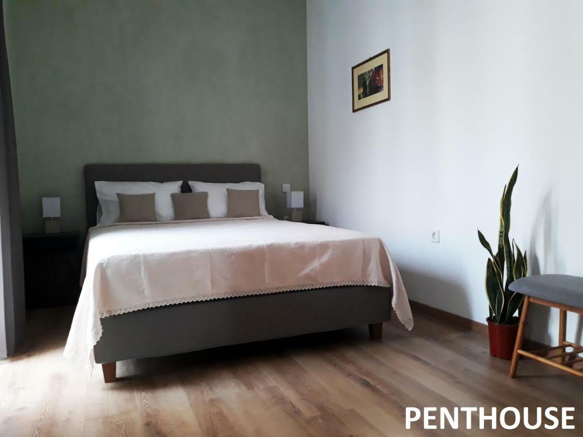 Sunkissed Rooftop Apartments Athena Bagian luar foto